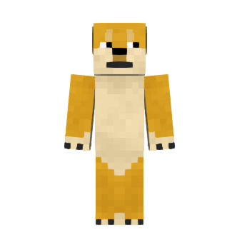 我的世界神烦狗皮肤 - 我的世界基岩版中文站