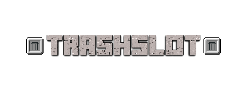 我的世界1.19.3-1.7.10生存背包垃圾桶 TrashSlot Mod - 我的世界基岩版中文站