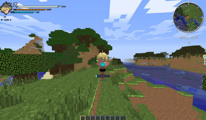 我的世界1.7.10龙珠整合包 - 我的世界基岩版中文站