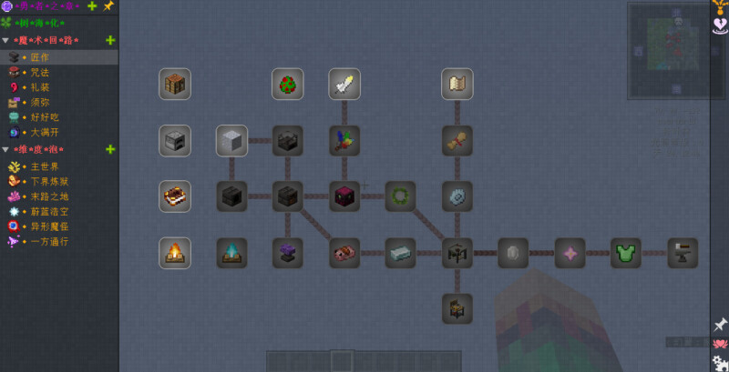 我的世界1.16.5勇者之章 Chapter of Yuusha 整合包 - 奇趣星球报 - 奇趣星球报