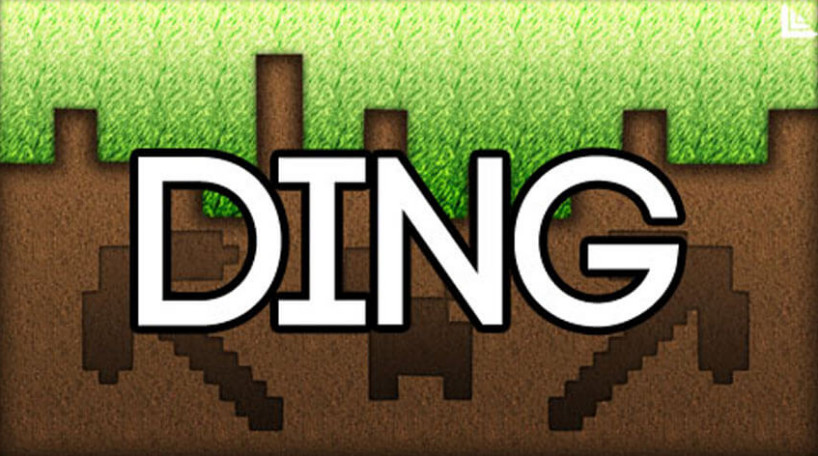 我的世界1.19.3-1.7.10界面进入提醒 Ding Mod - 我的世界基岩版中文站 - 我的世界基岩版中文站