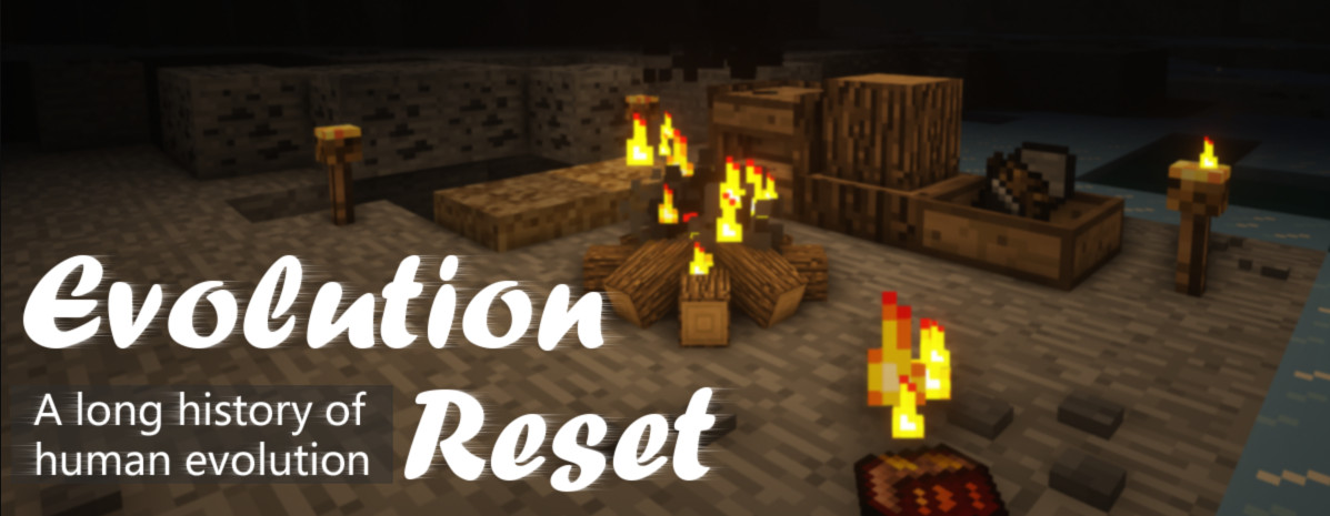 我的世界1.12.2进化：重启 Evolution: Reset 整合包 - 我的世界基岩版中文站 - 我的世界基岩版中文站
