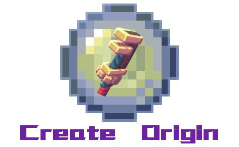 我的世界1.19.2-1.18.2起源创造 CreateOrigin 整合包 - 我的世界基岩版中文站