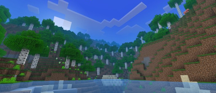 我的世界基岩版1.19 Trailer Graphics 光影 - 我的世界基岩版中文站 - 我的世界基岩版中文站