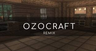 我的世界1.19.2-1.17 Ozocraft Remix 材质包 - 我的世界基岩版中文站 - 我的世界基岩版中文站