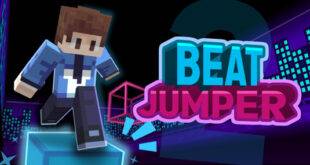我的世界1.19.2节拍跳跃者2 Beat Jumper 2 地图存档 - 我的世界基岩版中文站 - 我的世界基岩版中文站