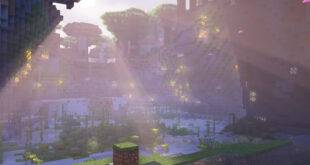 我的世界1.19.3-1.16.5 Solas Shader 光影 - 我的世界基岩版中文站 - 我的世界基岩版中文站