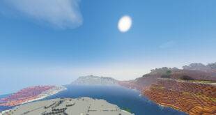 我的世界1.19.3-1.17 YoFPS 光影 - 我的世界基岩版中文站