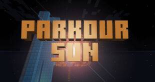 我的世界1.19.3太阳跑酷 Parkour Sun 地图存档 - 我的世界基岩版中文站 - 我的世界基岩版中文站