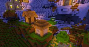 我的世界1.19 cel shader 光影 - 我的世界基岩版中文站