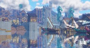 我的世界1.19-1.16.5 Exposa Shaders 光影 - 我的世界基岩版中文站