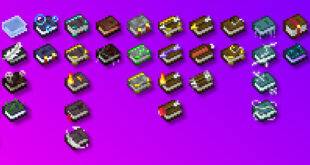 我的世界1.19.3-1.17 Even Better Enchants 材质包 - 我的世界基岩版中文站 - 我的世界基岩版中文站