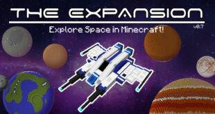 我的世界1.19.4 The Expansion Resources 材质包 - 我的世界基岩版中文站 - 我的世界基岩版中文站