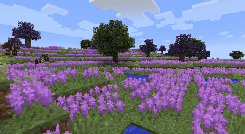我的世界1.19.4-1.17.10超多生物群系 Biomes O’ Plenty Mod - 我的世界基岩版中文站