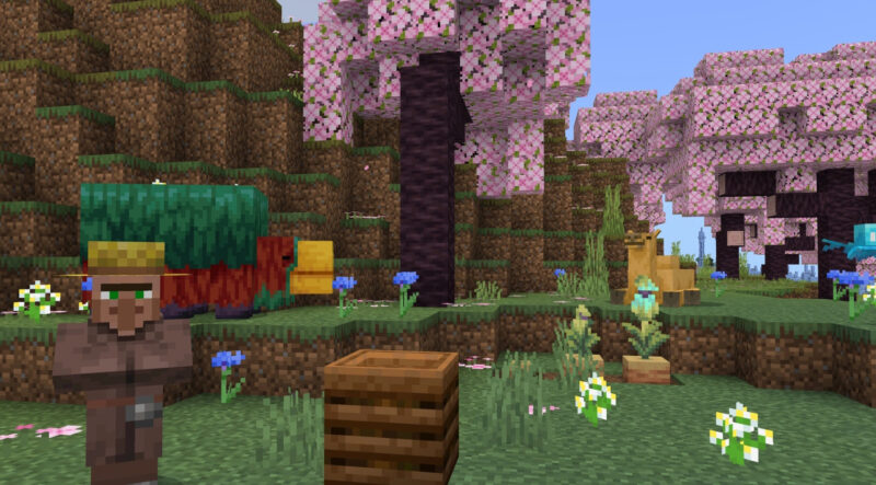 我的世界基岩版Beta 1.20.0.24 - 我的世界基岩版中文站 - 我的世界基岩版中文站