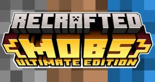 我的世界1.19.4-1.18.2 ReCrafted Mobs 模型 - 我的世界基岩版中文站 - 我的世界基岩版中文站