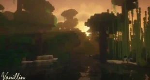 我的世界1.19.4 Vanillin 材质包 - 我的世界基岩版中文站