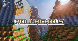 我的世界1.19.3 Pollachius 材质包 - 我的世界基岩版中文站