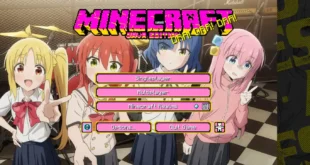 我的世界1.19.4 Bocchi the Rock GUI - 我的世界基岩版中文站