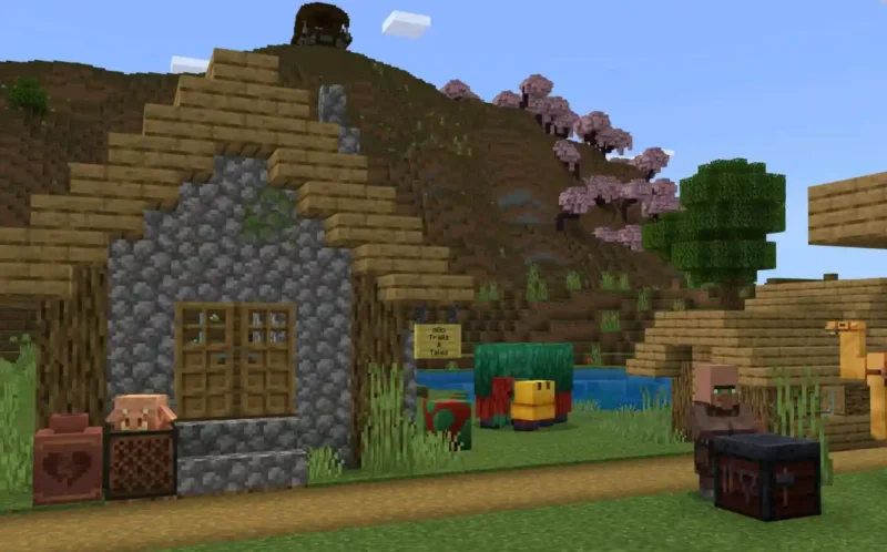 我的世界基岩版Beta 1.20.0.25 - 我的世界基岩版中文站 - 我的世界基岩版中文站