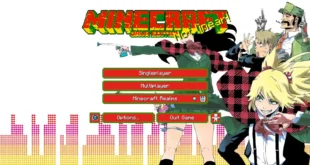 我的世界1.19.4 Burn the Witch Custom GUI Pack - 我的世界基岩版中文站