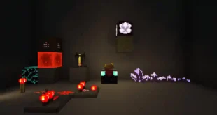 我的世界1.19.4 Glowing 材质包 - 我的世界基岩版中文站