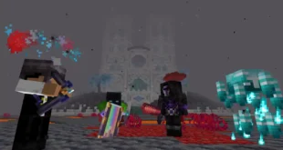 我的世界1.19.4 Incendium Optional Resourcepack 模型 - 我的世界基岩版中文站 - 我的世界基岩版中文站