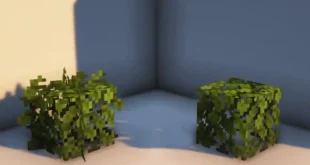 我的世界1.19.4 Better Leaves 材质包 - 我的世界基岩版中文站