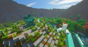 我的世界1.19.4 Vanilla Vision 材质包 - 我的世界基岩版中文站 - 我的世界基岩版中文站