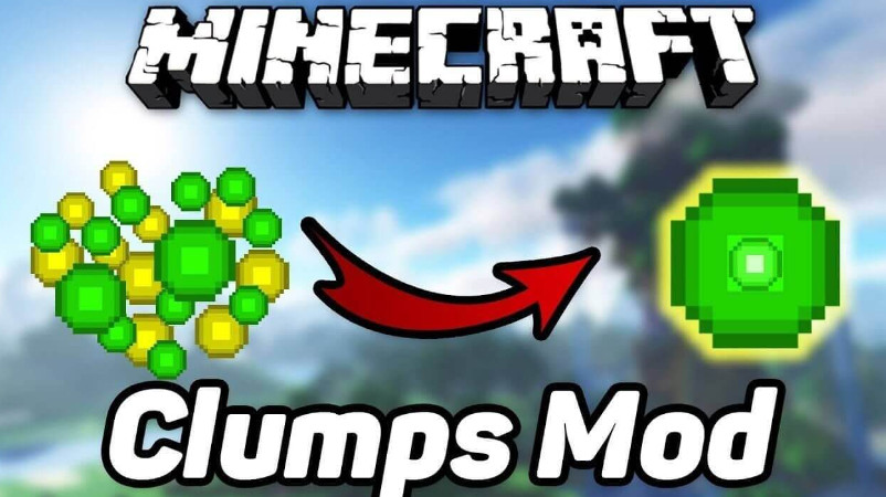 我的世界1.19.4-1.18.2经验机制改革 Clumps Mod - 我的世界基岩版中文站 - 我的世界基岩版中文站