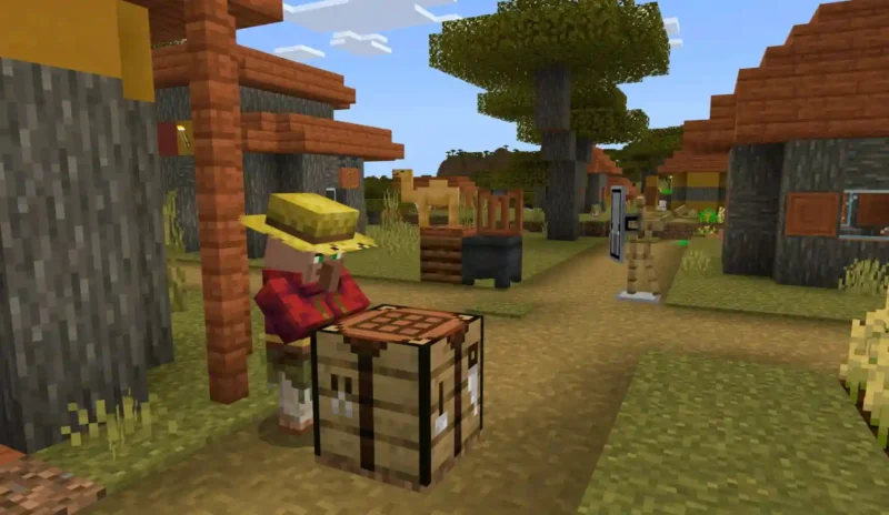 我的世界基岩版Beta 1.20.10.21 - 奇趣星球报 - 奇趣星球报