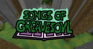 我的世界1.19.3Greavesoyl之歌 Song of Greavesoyl 地图存档 - 我的世界基岩版中文站 - 我的世界基岩版中文站