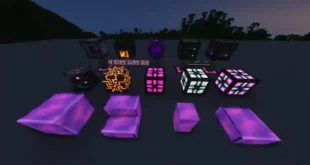 我的世界1.20.1-1.19.2 Emissive AE2 材质包 - 我的世界基岩版中文站 - 我的世界基岩版中文站