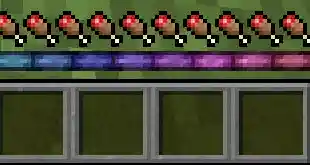 我的世界1.20.1-1.19.4 Taco’s Rainbow XP Bar 材质包 - 我的世界基岩版中文站