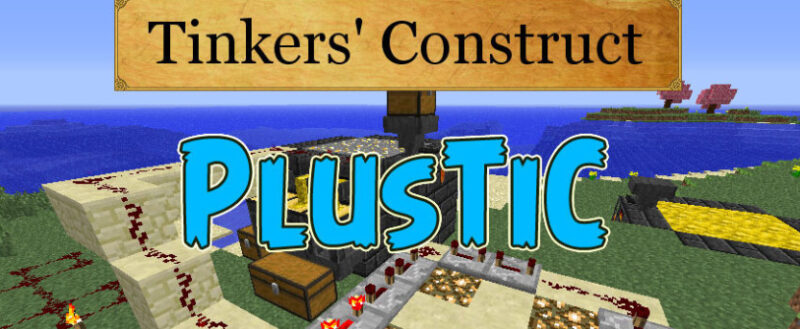 我的世界1.12.2匠魂扩充 PlusTiC Mod - 奇趣星球报 - 奇趣星球报