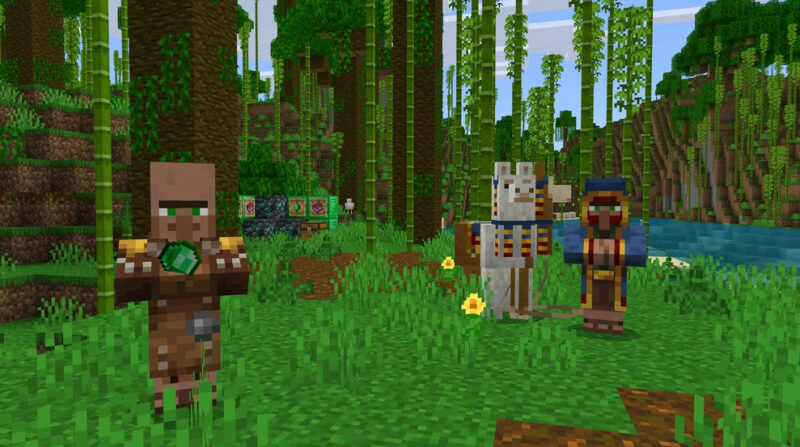 我的世界基岩版Beta 1.20.30.20 - 我的世界基岩版中文站 - 我的世界基岩版中文站