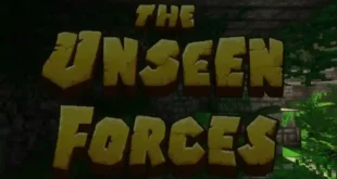我的世界1.13.2未知力量3 The Unseen Forces III 地图存档 - 我的世界基岩版中文站 - 我的世界基岩版中文站