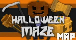 我的世界1.12.2万圣节迷宫 HALLOWEEN MAZE 地图存档 - 我的世界基岩版中文站 - 我的世界基岩版中文站