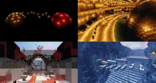 我的世界1.16逃脱升天╳大逃杀地图存档 - 我的世界基岩版中文站 - 我的世界基岩版中文站