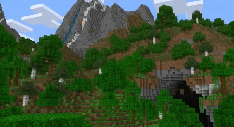 我的世界基岩版Beta 1.20.30.24 - 奇趣星球报 - 奇趣星球报