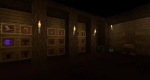 我的世界1.16.4灵体侦查队地图存档 - 我的世界基岩版中文站 - 我的世界基岩版中文站