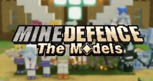 我的世界1.18.2我的塔防 Minedefence The Model 地图存档 - 我的世界基岩版中文站 - 我的世界基岩版中文站