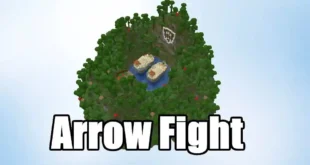 我的世界1.19.2弓箭大作战 Arrow Fight 地图存档 - 我的世界基岩版中文站 - 我的世界基岩版中文站