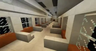我的世界1.13.2当铃声响起你在吗?地图存档 - 我的世界基岩版中文站