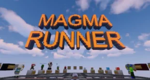我的世界1.12.2岩浆奔跑者重置版 Magma Runner Reloaded 地图存档 - 我的世界基岩版中文站 - 我的世界基岩版中文站