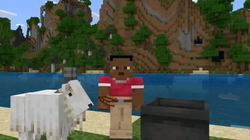 我的世界基岩版Beta 1.20.40.23 - 奇趣星球报 - 奇趣星球报