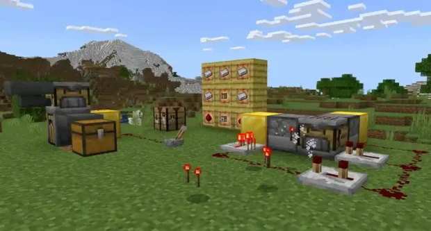 我的世界基岩版Beta 1.20.50.21 - 我的世界基岩版中文站