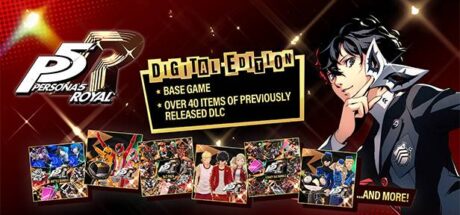 女神异闻录5皇家版 PERSONA 5 Royal P5R - 我的世界基岩版中文站