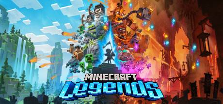 我的世界传奇 Minecraft Legends - 我的世界基岩版中文站