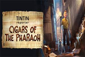 丁丁历险记:法老的雪茄 Tintin Reporter – Cigars of the Pharaoh - 我的世界基岩版中文站